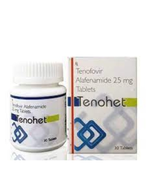 Tenohet 25mg Heet Health Care 30 viên