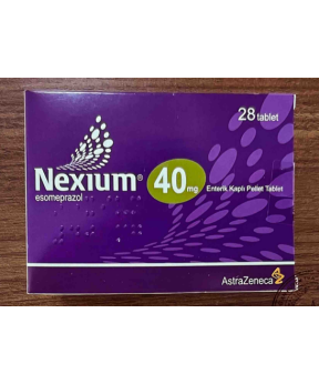 Thuốc Nexium Mups 40mg trị trào ngược dạ dày thực quản