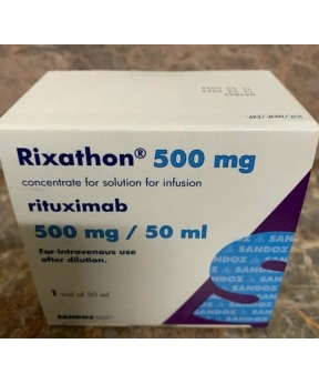 Rixathon 500mg điều trị ung thư