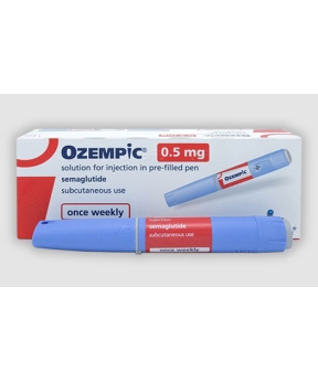 Thuốc Ozempic Novo Nordisk trị tiểu đường 0.25mg - 0.5mg