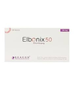 Elbonix 50 Beacon 2 vỉ x 14 viên