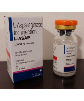 Thuốc L-ASAP (L-Asparagine 10000IU) - Điều Trị Ung Thư
