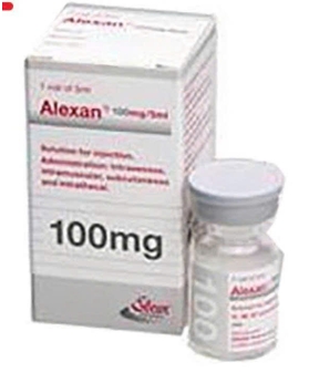 Thuốc Alexan điều trị bệnh bạch cầu dòng tủy cấp tính