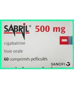 Thuốc Sabril 500mg: tác dụng, liều dùng, lưu ý khi sử dụng