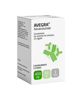 Thuốc Avegra 400mg/16ml Biocad 1 lọ