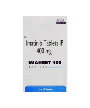 Thuốc Imaheet 400 (400mg)- Điều trị bạch cầu dòng tủy