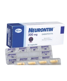 Neurontin 300mg là thuốc gì? Công dụng, cách dùng, lưu ý