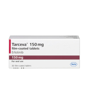 Thuốc Tarceva 150mg Roche hỗ trợ điều trị ung thư phổi