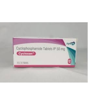 Thuốc Cycloxan 50mg Zydus Cadila Điều trị ung thư