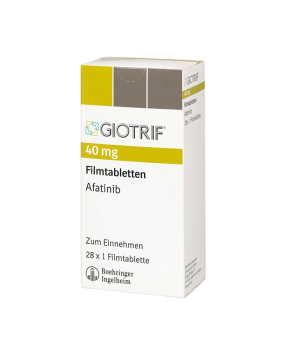 Thuốc Giotrif 40mg, Hộp 28 viên
