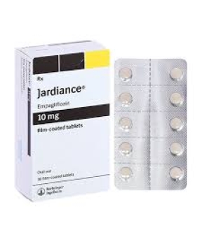 Thuốc Jardiance 10Mg trị đái tháo đường týp 2