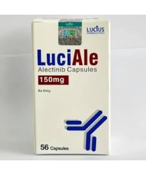 Thuốc LuciAle 150mg điều trị ung thư phổi
