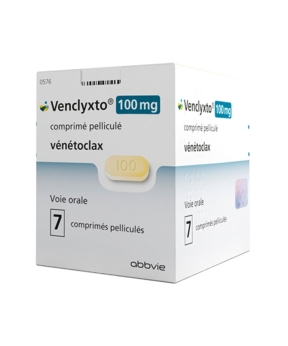 Thuốc Venclyxto 100mg - điều trị bệnh bạch cầu mạn tính