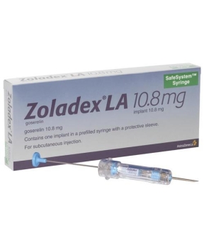 Thuốc tiêm Zoladex 10.8mg Astra kiểm soát ung thư tiền liệt tuyến, ung thư vú