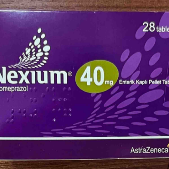 Thuốc Nexium Mups 40mg trị trào ngược dạ dày thực quản