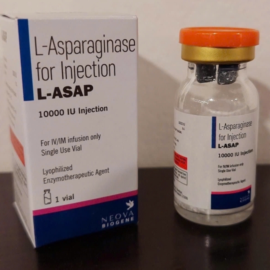 Thuốc L-ASAP (L-Asparagine 10000IU) - Điều Trị Ung Thư