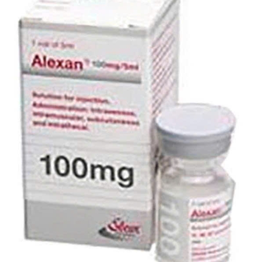 Thuốc Alexan điều trị bệnh bạch cầu dòng tủy cấp tính