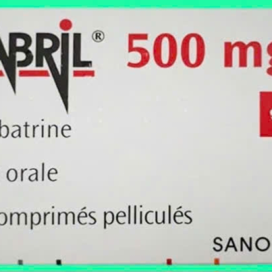 Thuốc Sabril 500mg: tác dụng, liều dùng, lưu ý khi sử dụng