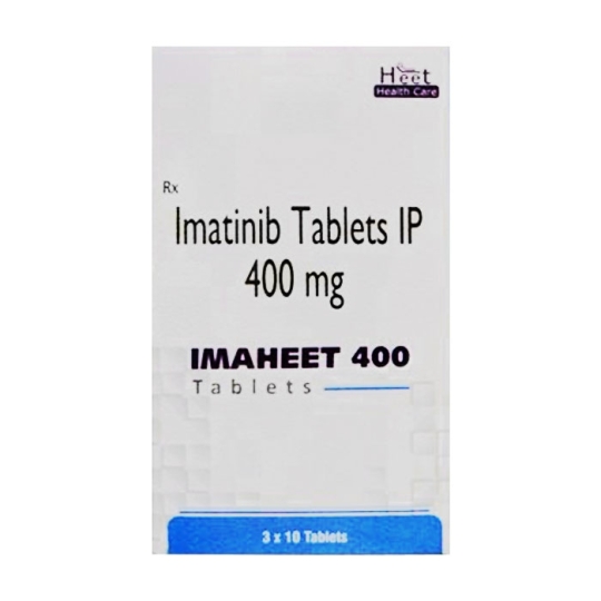 Thuốc Imaheet 400 (400mg)- Điều trị bạch cầu dòng tủy