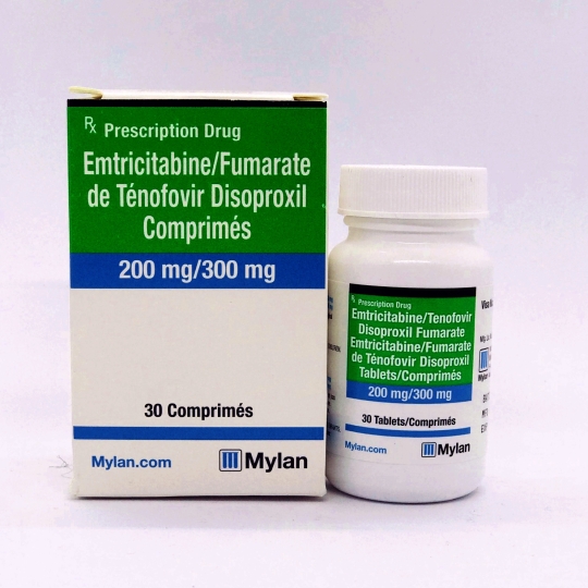Thuốc Ténofovir Disoproxil Comprimés điều trị HIV-1 và viêm gan B (30 viên)