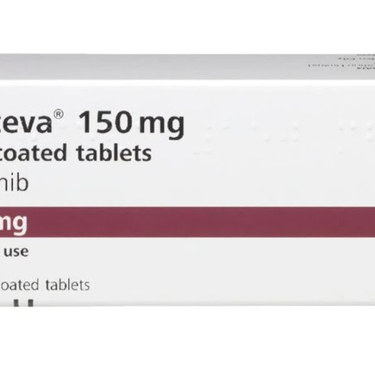 Thuốc Tarceva 150mg Roche hỗ trợ điều trị ung thư phổi