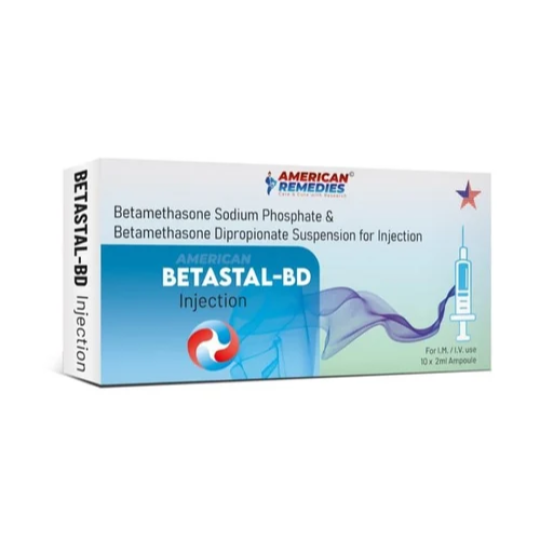 Thuốc Betastal BD injection là thuốc gì, giá bao nhiêu ...