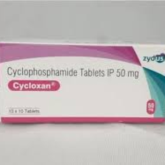Thuốc Cycloxan 50mg Zydus Cadila Điều trị ung thư