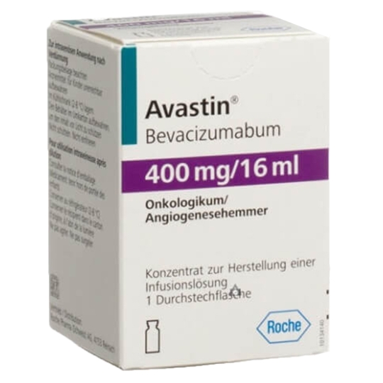 Thuốc Avastin 400Mg/16Ml trị ung thư đại trực tràng