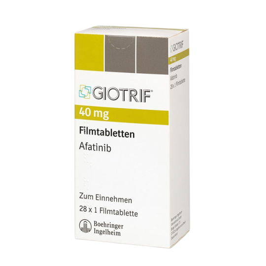 Thuốc Giotrif 40mg, Hộp 28 viên