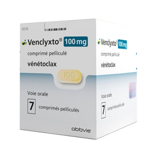 Thuốc Venclyxto 100mg - điều trị bệnh bạch cầu mạn tính